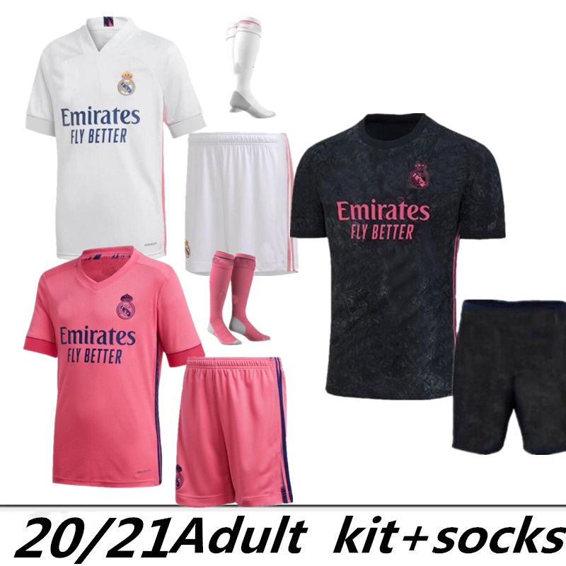 Satin Al Yetiskin Real Madrid Formalari 20 21 Futbol Formasi Tehlikesi Sergio Ramos Benzema Vinicius Camiseta Futbol Formasi Uniforma Erkekler Kiti Setleri 2020 2021 Tl158 26 Dhgate Comda
