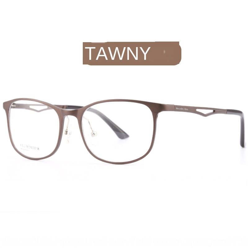 Mercedes Benz Yeni Bir Alüminyum Miyop Benz Magnezyum Tam Optik Çerçeve ...