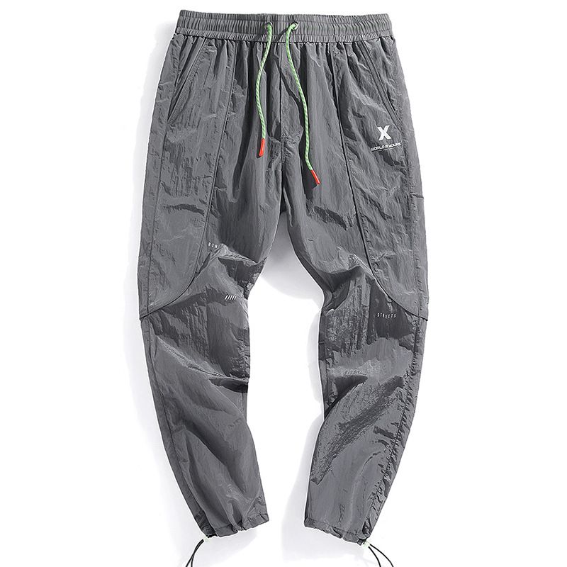 baggy cargo joggers