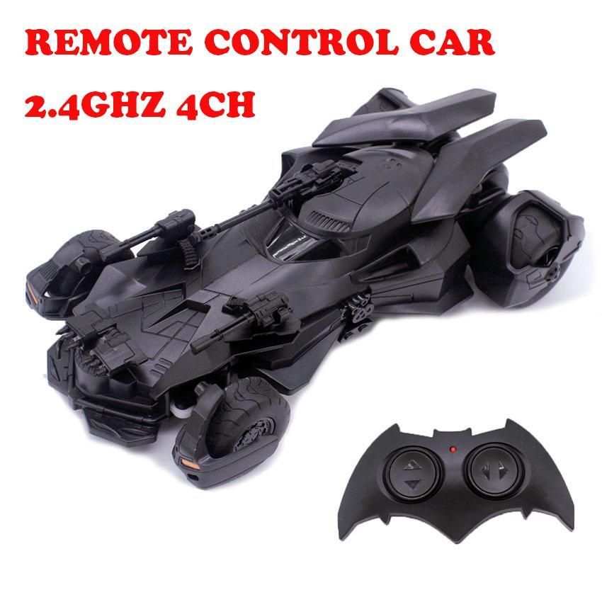 batman remote control car