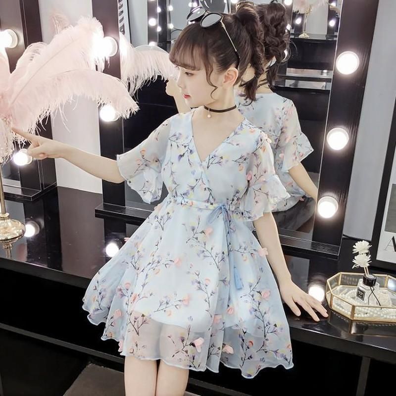 dress 12 years