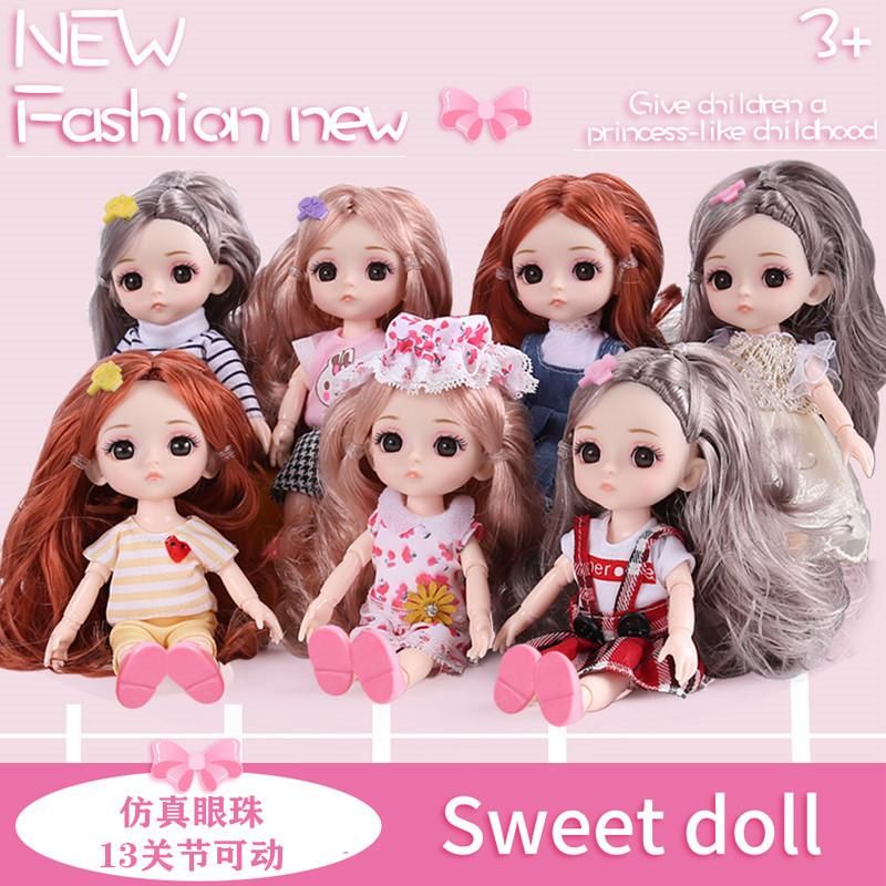 4 in dolls