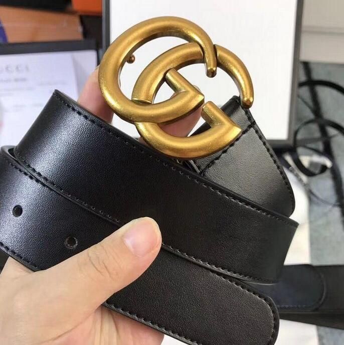 Compra Correas Superiores De Diseño Para Cinturones Gucci Cinturón De La  Correa Para Hombre De La Serpiente De Lujo Del Cuero De La Hebilla De Las  Mujeres De Negocios Con G Box2020