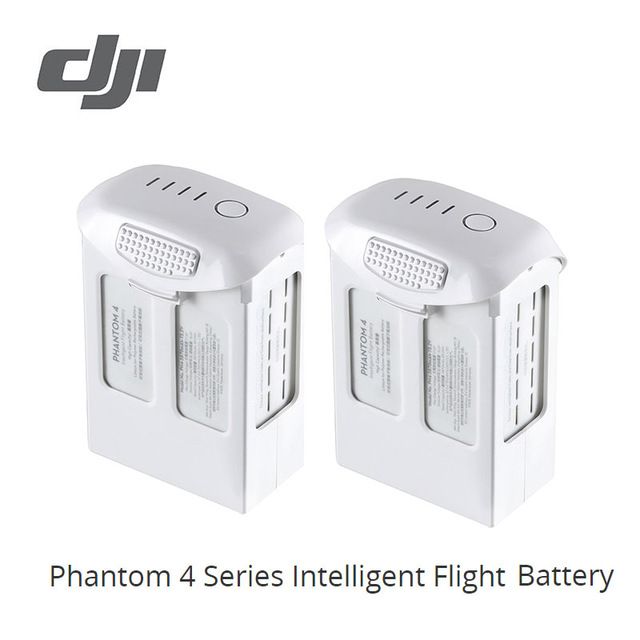phantom 4 drone battery