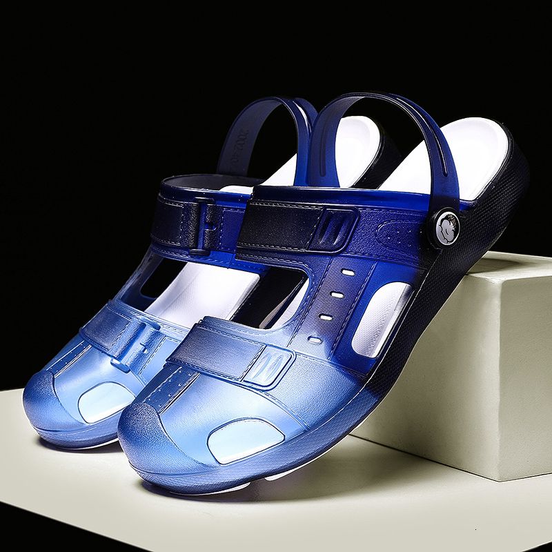 plastic sandals mens