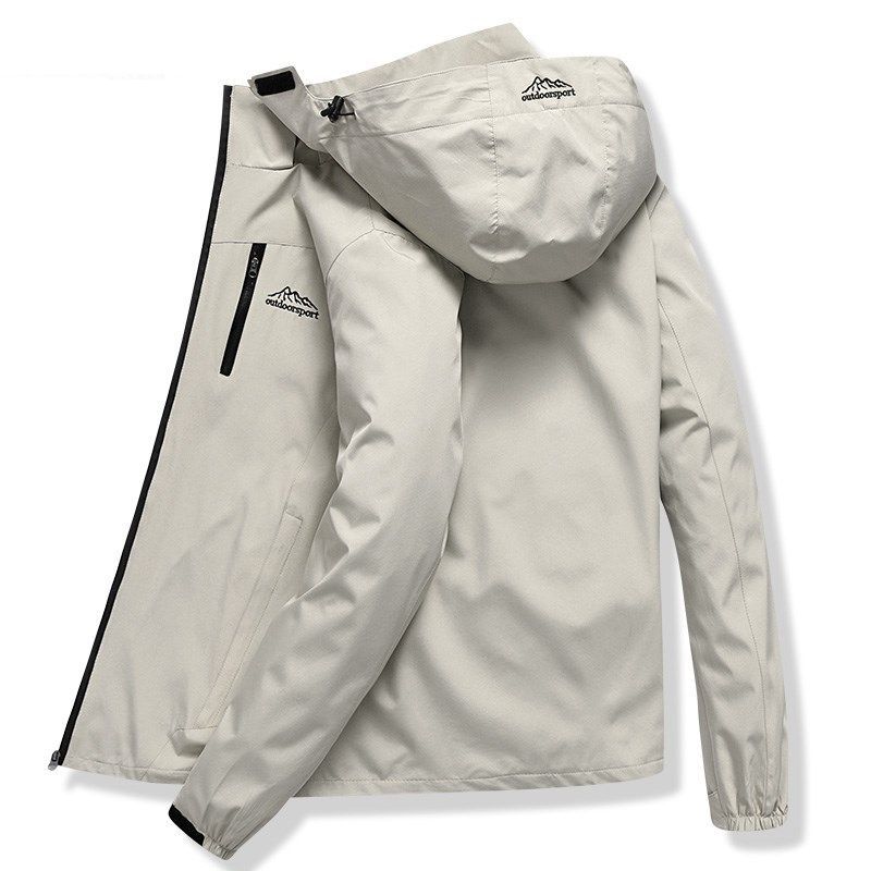 mens hiking coat