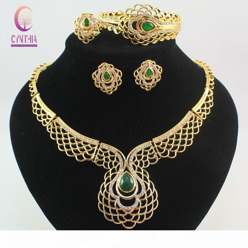 high fashion african jewelry sets