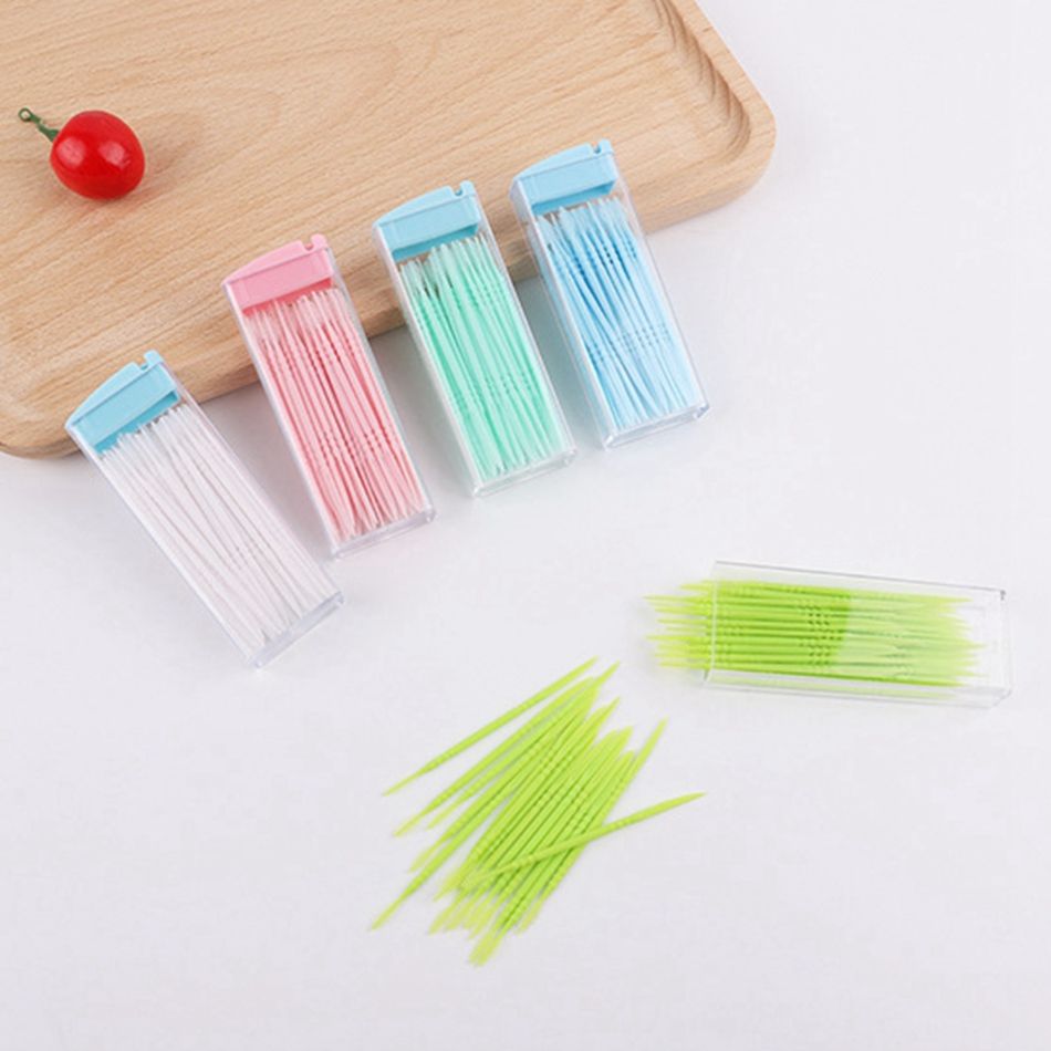 toothpick brush