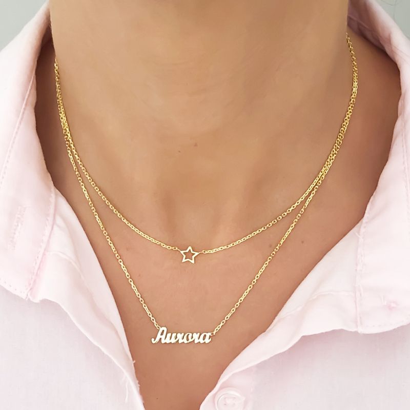 Personalized Choker Name Flash Sales 