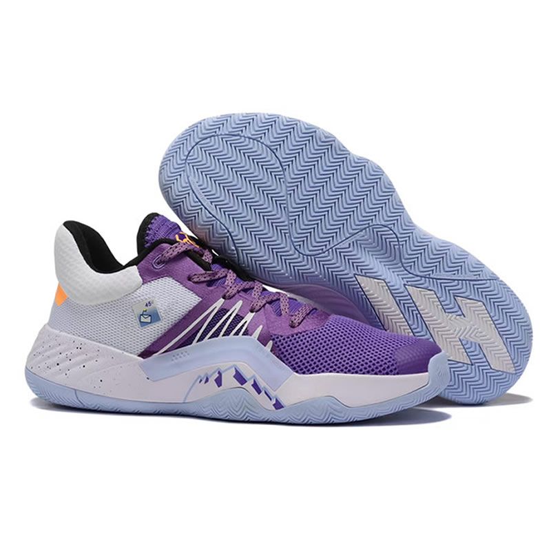 donovan mitchell mailman shoes