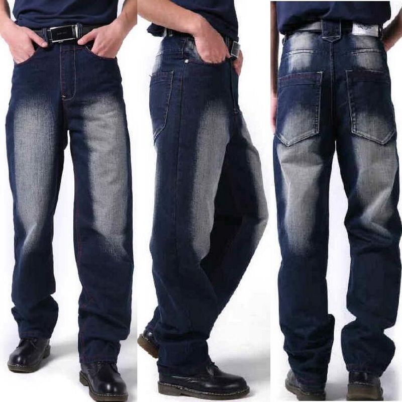 size 46 biker jeans
