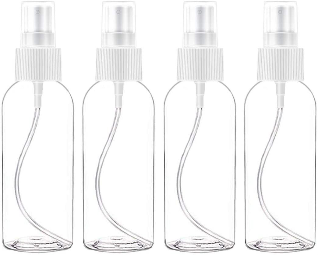 tiny spray bottle