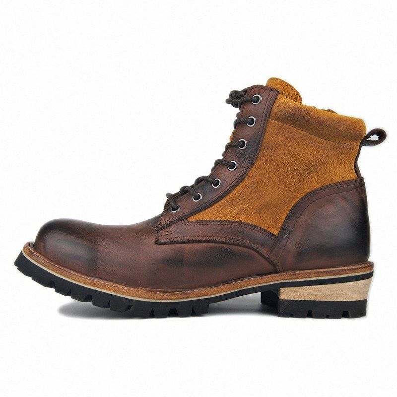british handmade boots