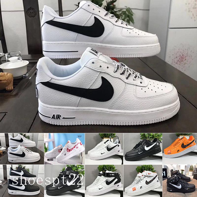 nike air force 1 hombre 2019