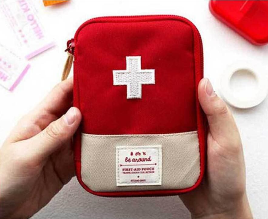 Seyahat İlkyardım Çantası