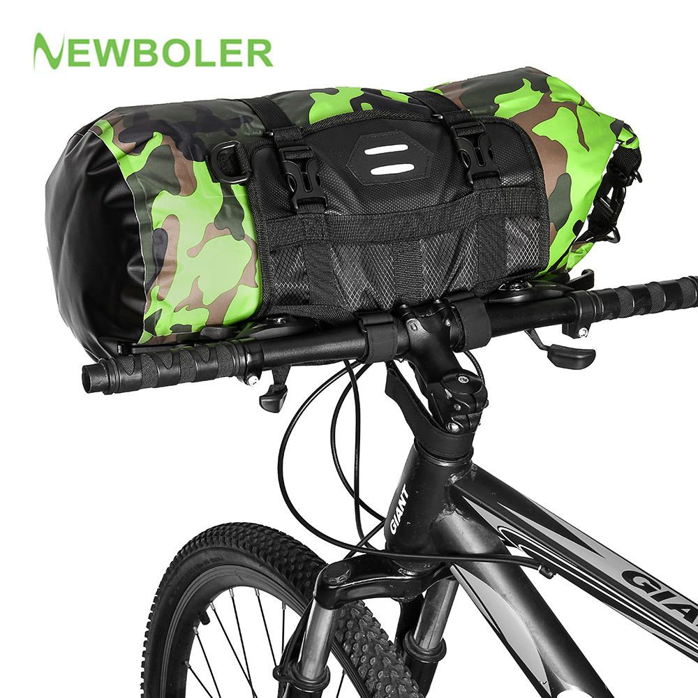 NEWBOLER Bicycle Bag Big Capacity 