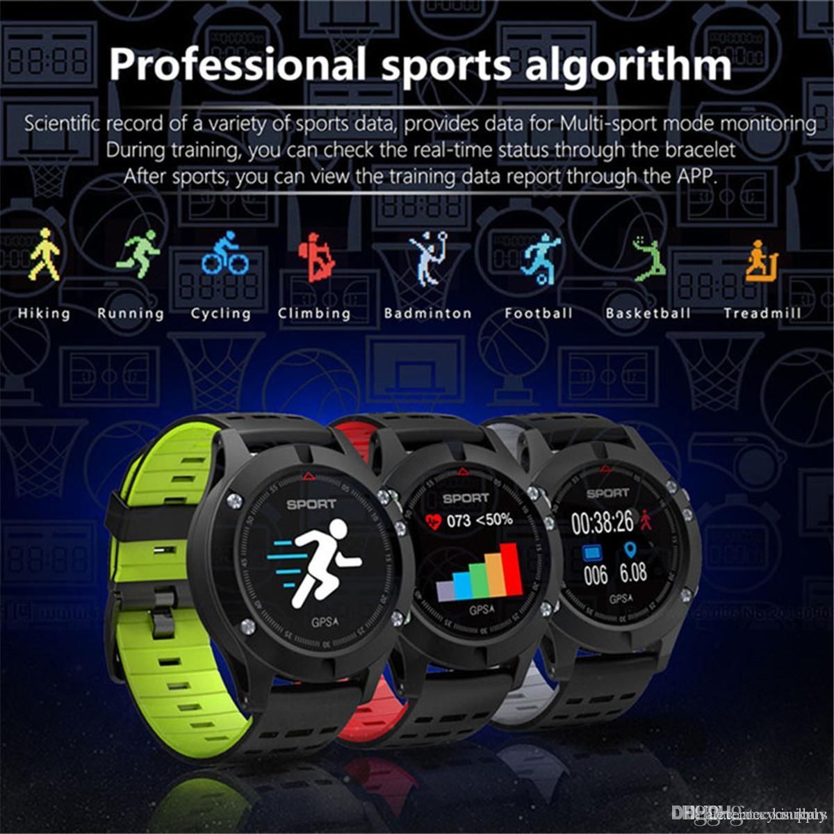 f5 gps smartwatch