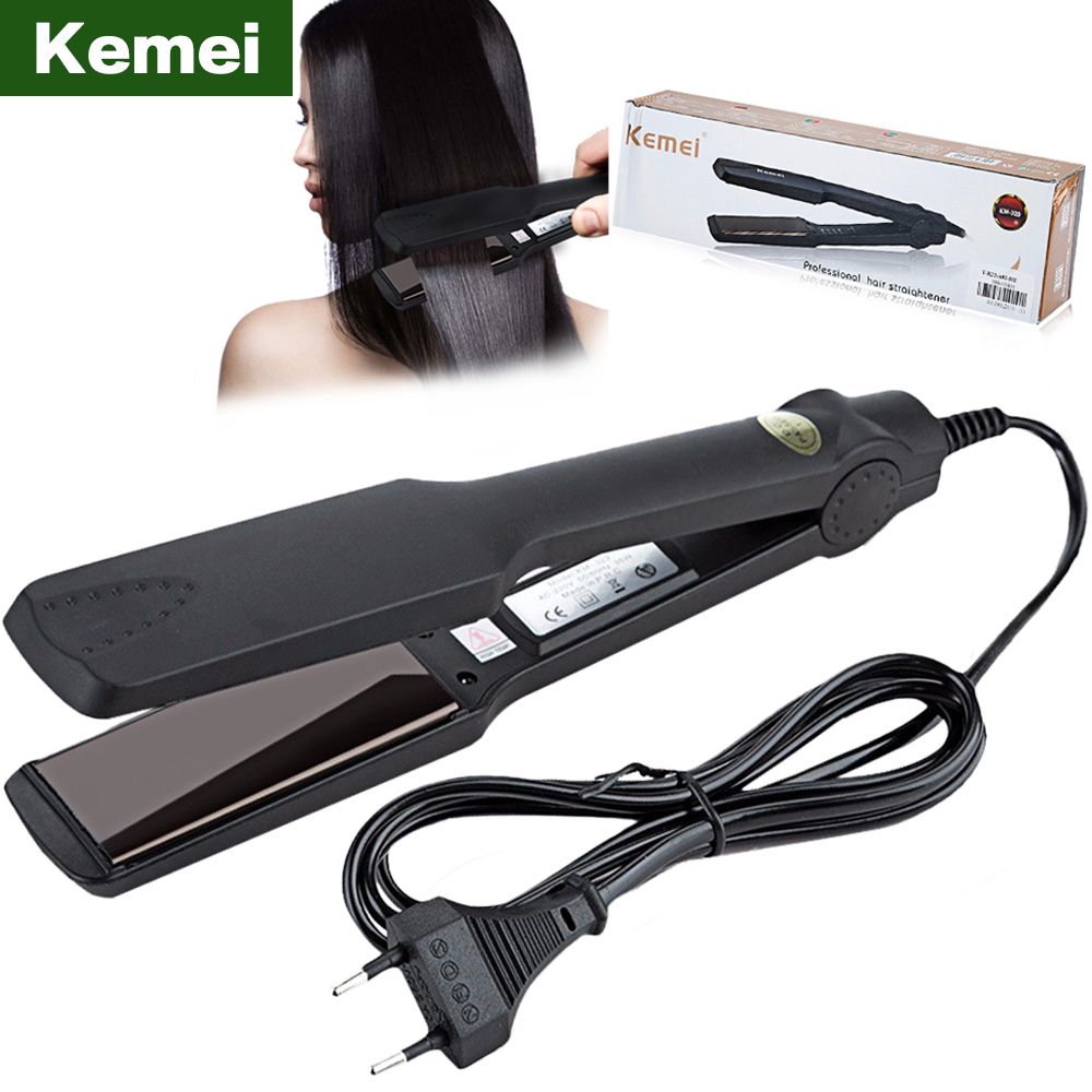 kemei straightener