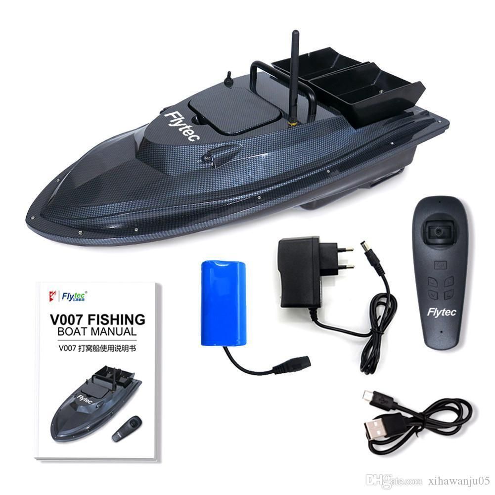 flytec boat