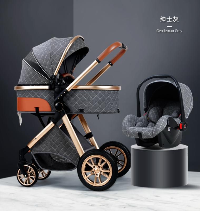 light newborn stroller