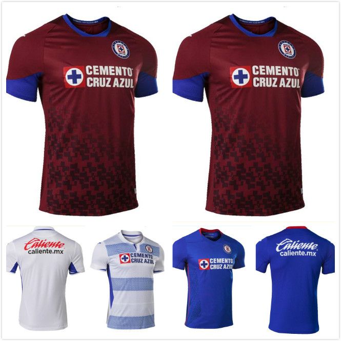 cruz azul 3rd jersey