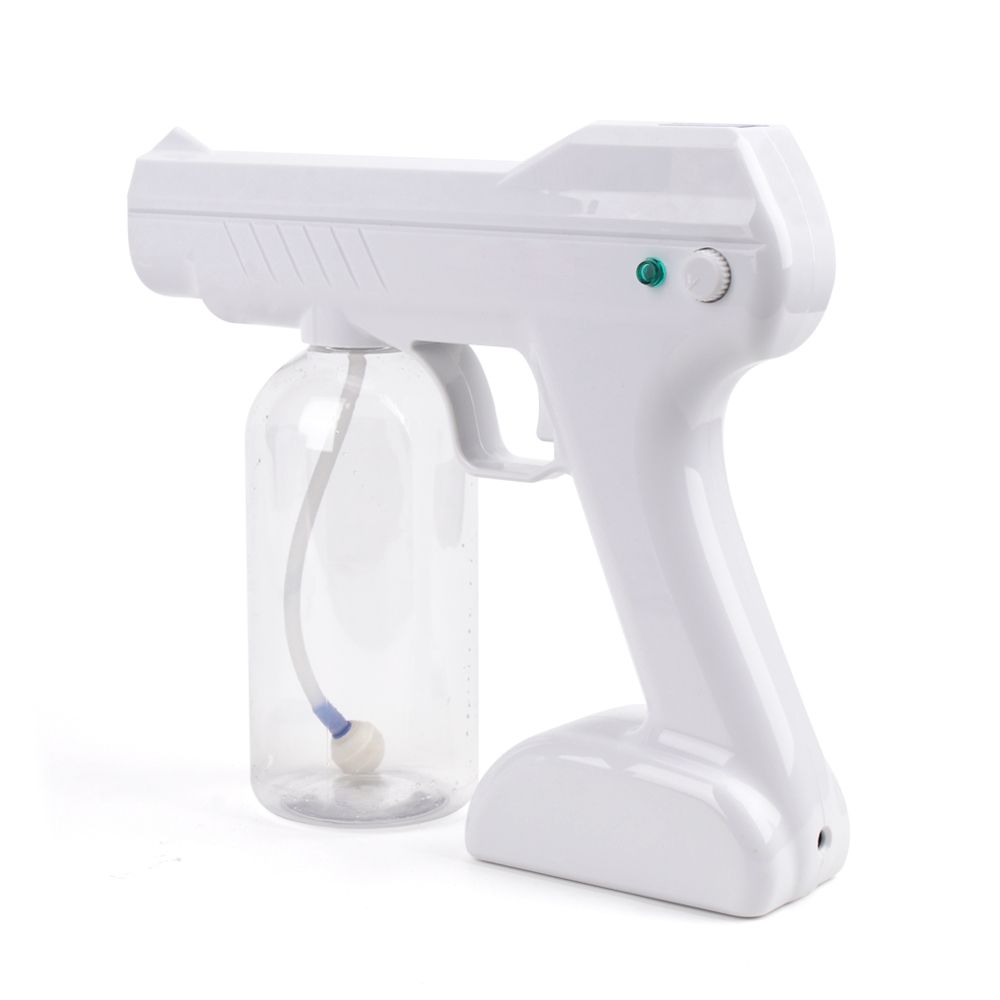 800ml USB Rechargeable Nano Sanitizer Spray Sprayer Disinfectant Gun Machine 800ml USB Rechargeable Nano Sanitizer Spray Sprayer Disinfectant Gun Machine