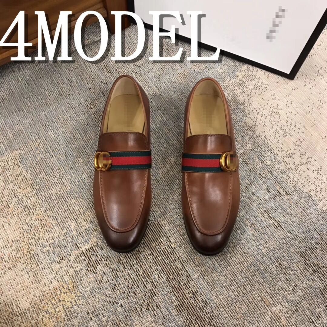 green driving moccasins