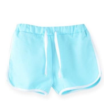 # 7 bonbons de couleur Filles Shorts