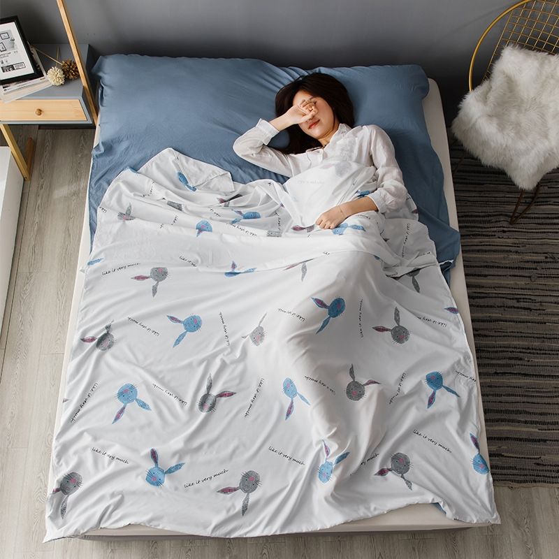 sleeping bag bed cover