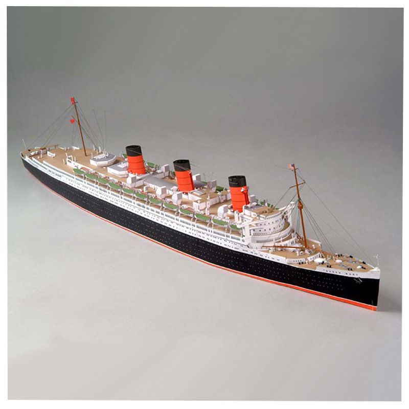diecast cruise ships