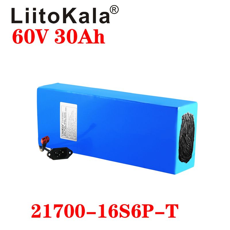 2020 Liitokala 60v Electric Bicycle Lithium Battery Scooter 60v 20ah 35ah 30ah 40ah Electric Scooter Bateria From Liitokala2019 55 28 Dhgate Com