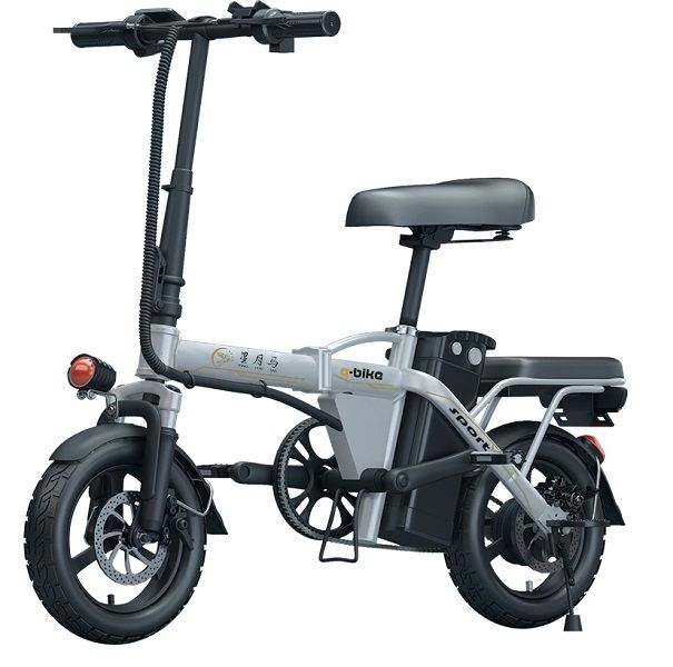 small scooter bike