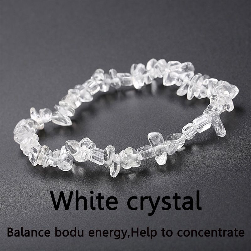 white crystal