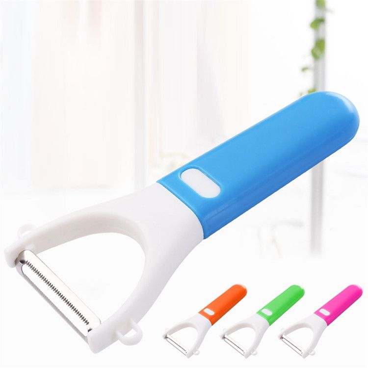 plastic apple peeler
