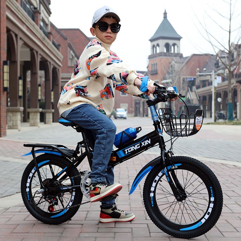 bikes for 7 years old boy