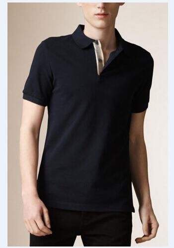 black polo business casual