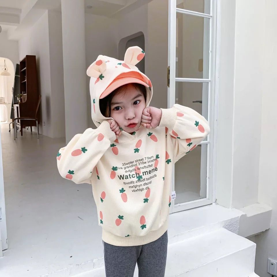 little girls sweatshirts