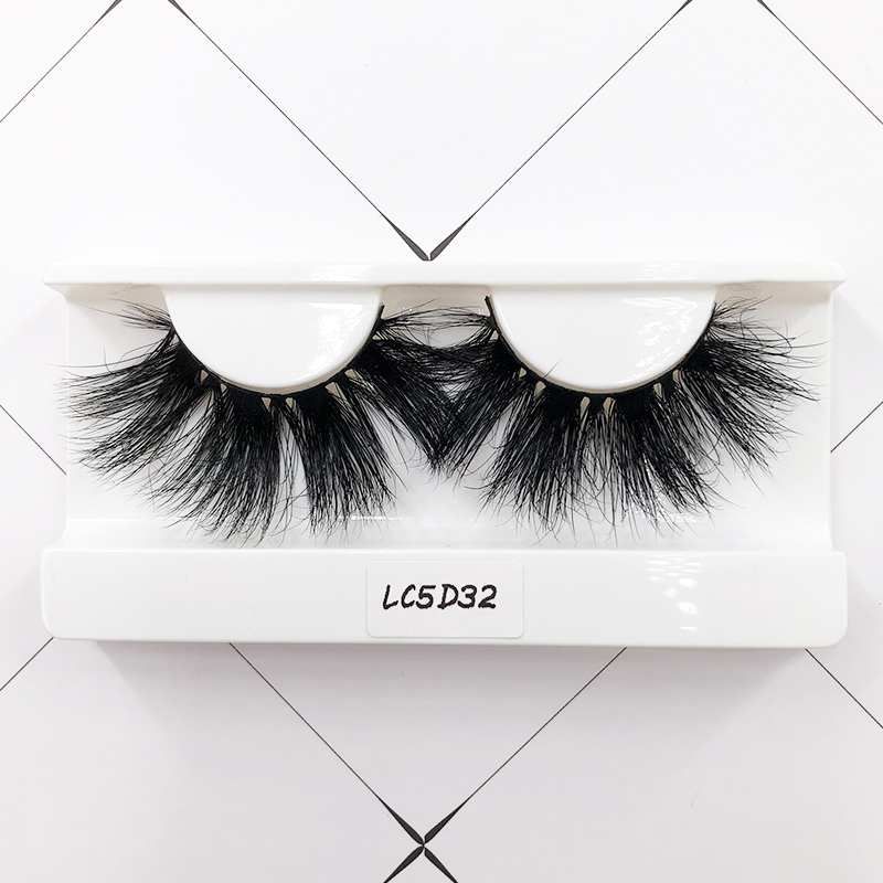 25mm Mink Lashes LC5D32