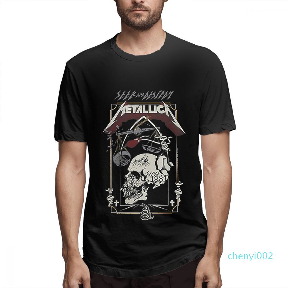 Acquistare Donne Abiti Firmati Metallica T Shirt Camicie Moda Uomo Donna  Cotone Causl Camicia A Maniche Corte Unisex Tops B801c02 Personalizzato  Economico | Consegna Veloce E Qualità | It.Dhgate