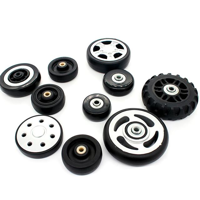 replacement casters for luggage