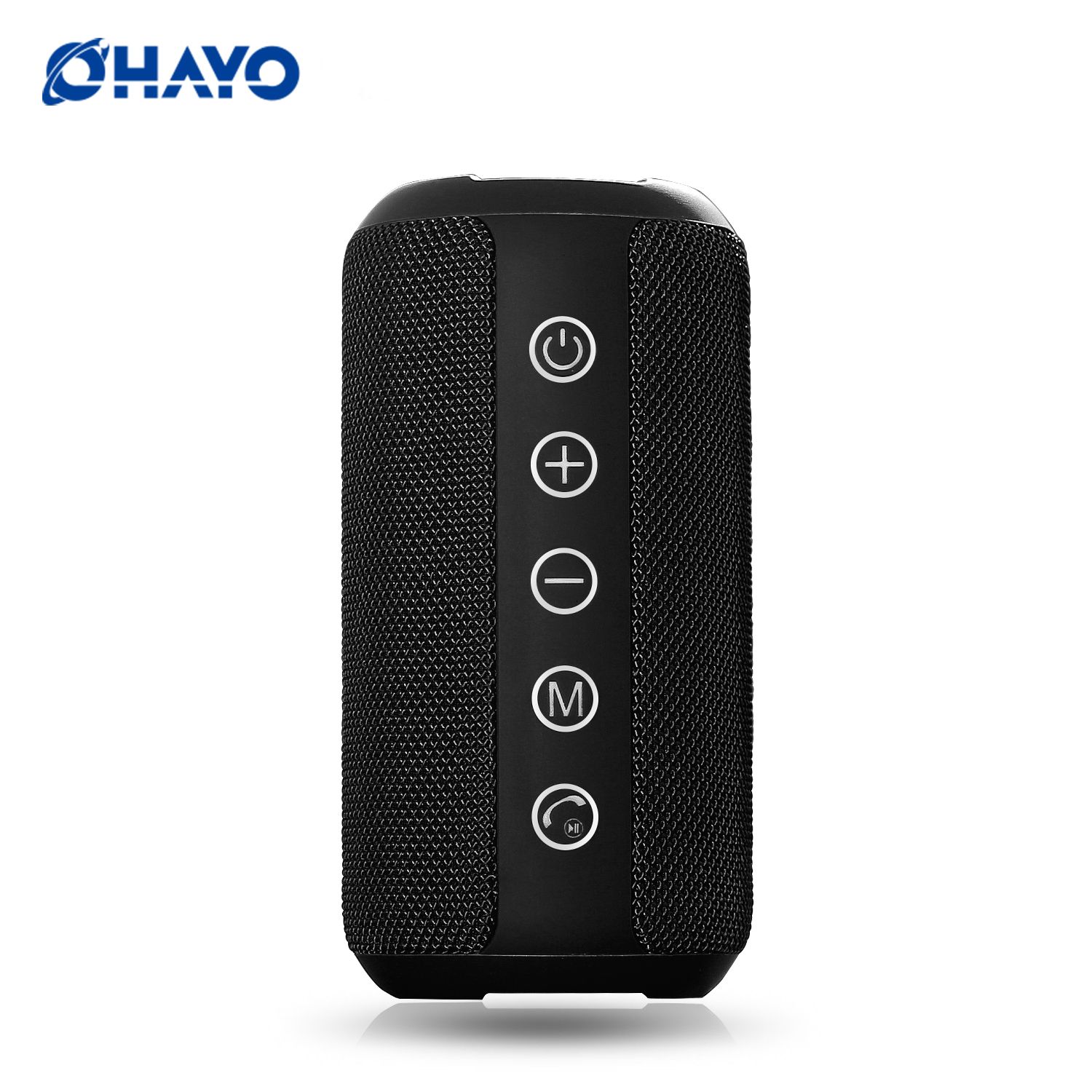 small speaker with aux input