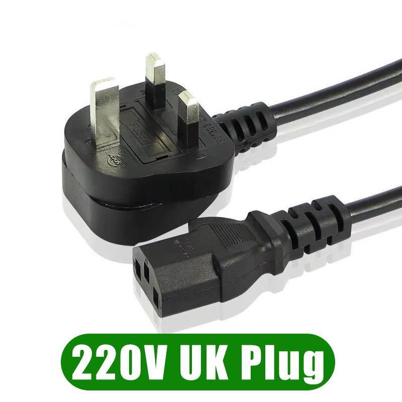 220V UK plug