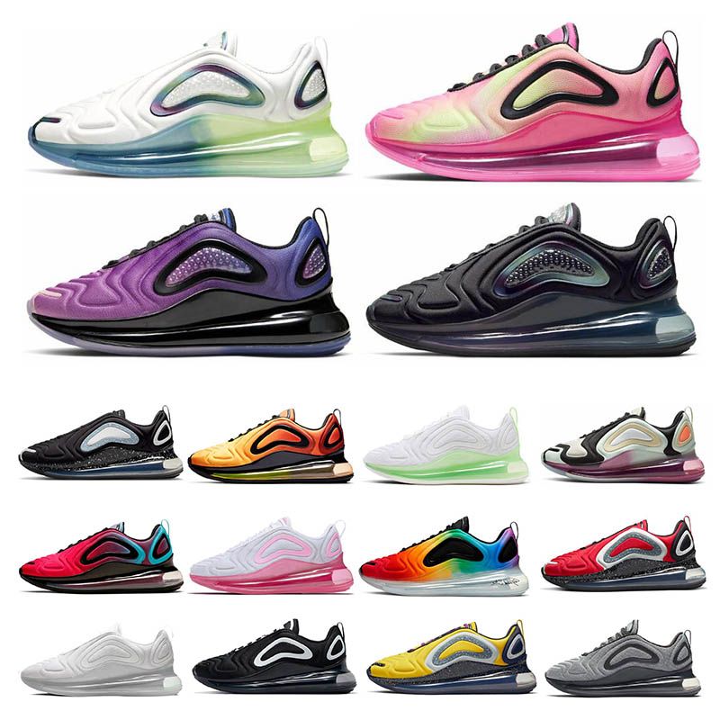 neon yellow womens running shoes