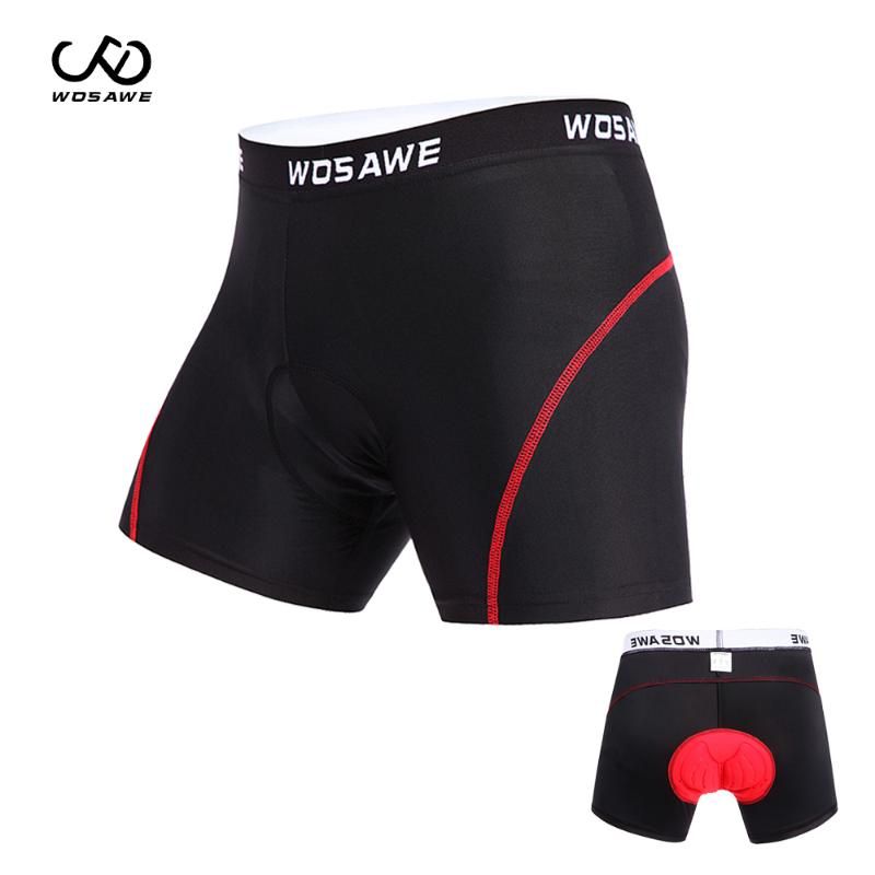 wosawe cycling shorts