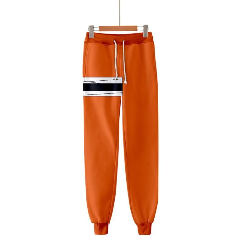 Anime Naruto Akatsuki 3D casual pantalones de otoño del resorte pantalón bolsillos de dibujos animados de Anime Naruto Akatsuki 3D casual pantalones de otoño del resorte pantalón bolsillos de dibujos animados de
