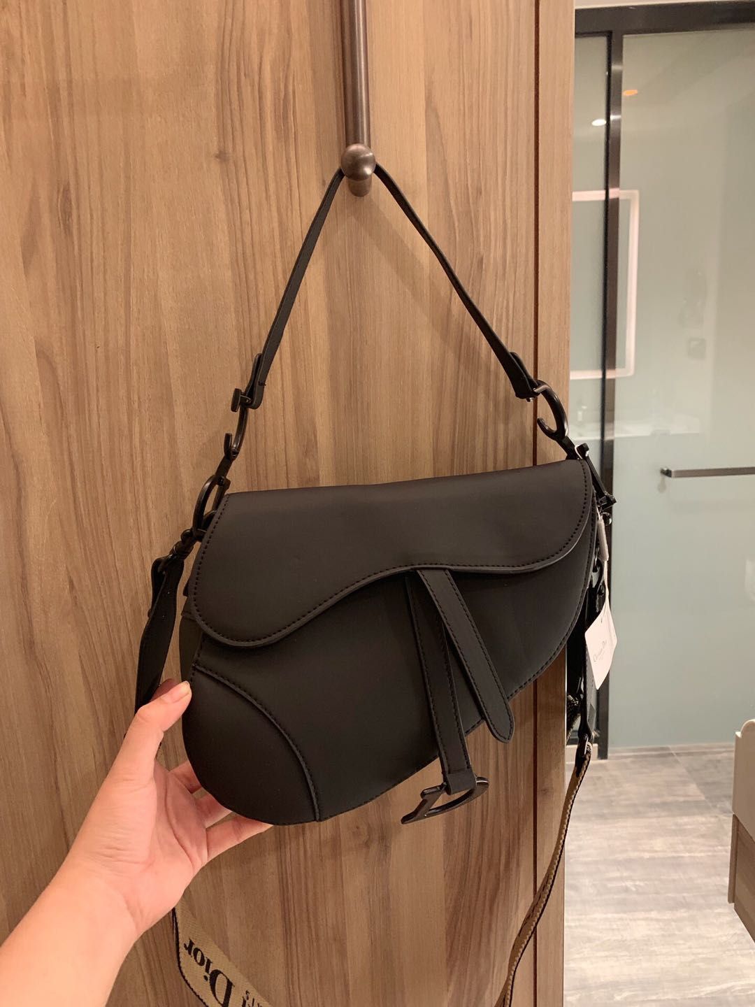 Luxury Saddle Bag Fashion Women Famous Casual Designer Messenger Bag