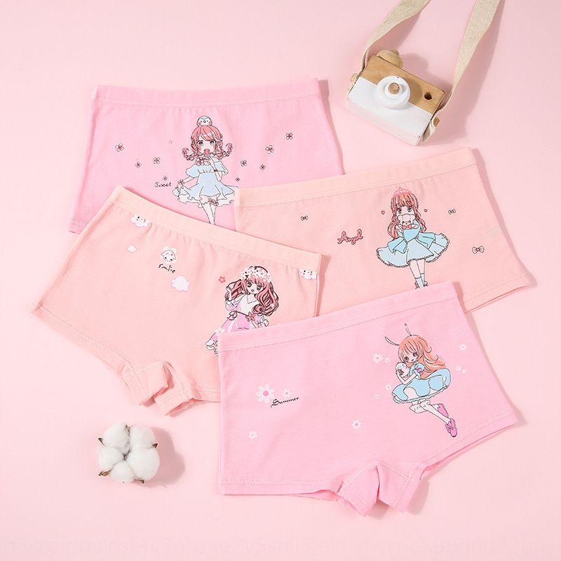 children's seamless underwear