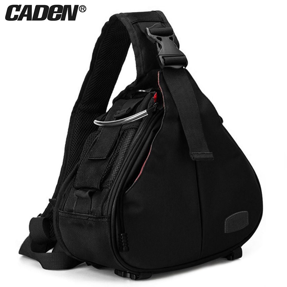 caden dslr camera sling bag