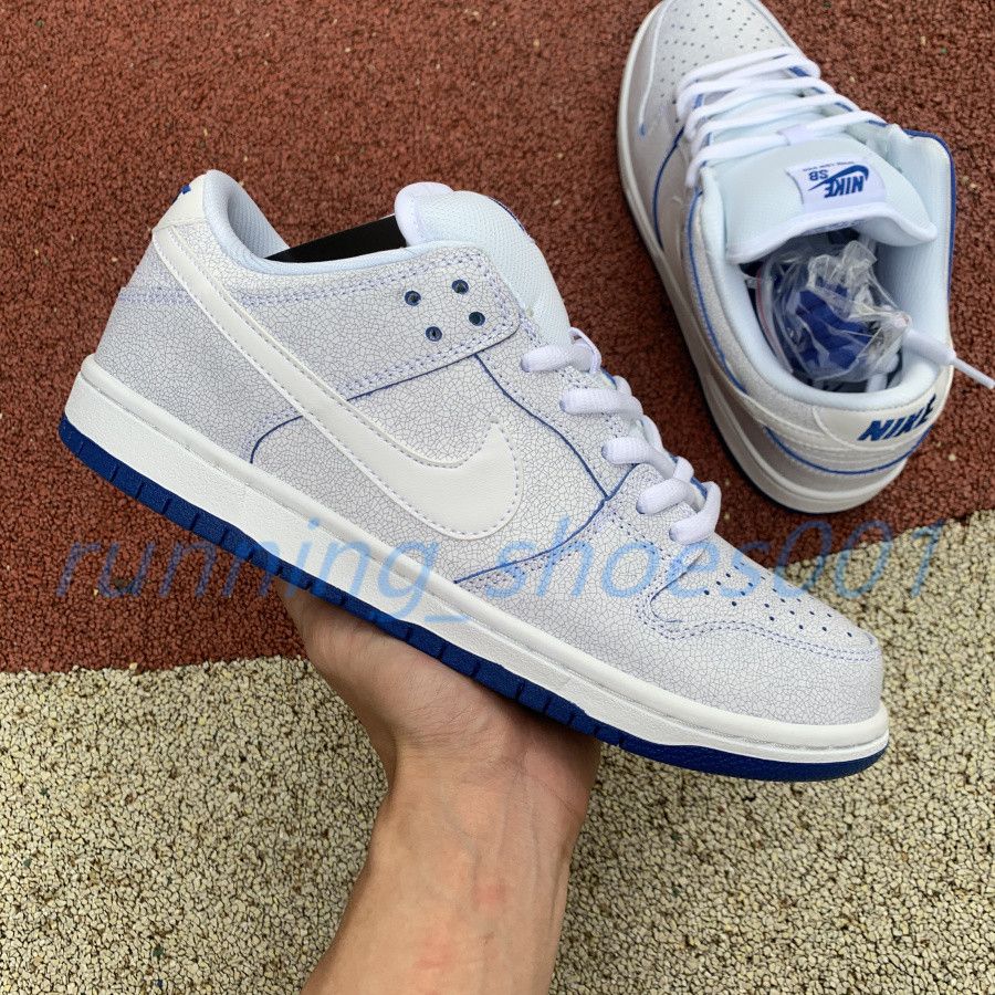 dunk low porcelain