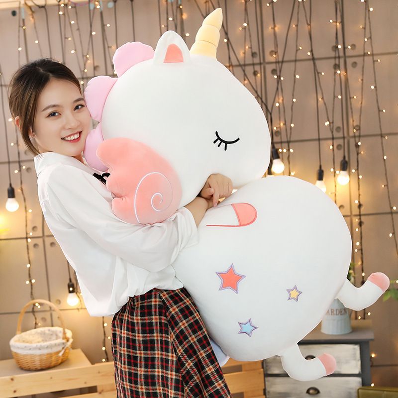 large soft unicorn
